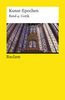 Kunst-Epochen 04. Gotik, Buch