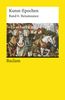 Kunst-Epochen 06. Renaissance, Buch
