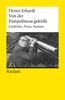 Heinz Erhardt  (1909-1979): Von der Pampelmuse geküßt, Buch
