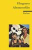 Filmgenres 4. Abenteuerfilm, Buch