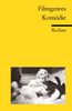 Filmgenres Komödie, Buch