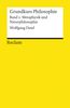 Wolfgang Detel: Grundkurs Philosophie Band 2. Metaphysik und Naturphilosophie, Buch
