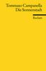 Tommaso Campanella: Die Sonnenstadt, Buch