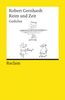 Robert Gernhardt: Reim und Zeit, Buch