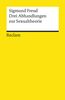 Sigmund Freud: Drei Abhandlungen zur Sexualtheorie, Buch
