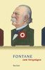 Theodor Fontane: Fontane zum Vergnügen, Buch