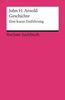 John H. Arnold: Geschichte, Buch