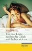 Sibylle Berg: Ein paar Leute suchen das Glück und lachen sich tot, Buch