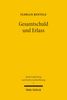Florian Bentele: Gesamtschuld und Erlaß, Buch
