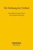 Die Ordnung der Freiheit, Buch