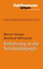 Werner Helsper: Einführung in die Schulpädagogik, Buch