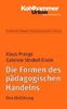 Klaus Prange: Die Formen pädagogischen Handelns, Buch