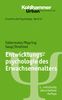 Phillipp Mayring: Entwicklungspsychologie des Erwachsenenalters, Buch