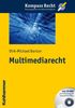 Dirk-Michael Barton: Multimediarecht, Buch