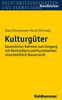 Kulturgüter, Buch