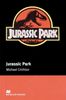 Michael Crichton: Jurassic Park, Buch