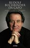 Rudolf Buchbinder: Da Capo, Buch