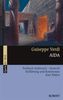 Aida, Buch