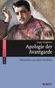 Apologie der Avantgarde, Noten