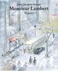 Jean-Jacques Sempé: Monsieur Lambert, Buch