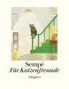 Jean-Jacques Sempé: Für Katzenfreunde, Buch