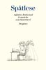 Daniel Keel: Spätlese, Buch