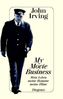 John Irving: My Movie Business, Buch