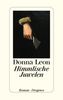 Donna Leon: Himmlische Juwelen, Buch