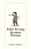 John Irving: In einer Person, Buch