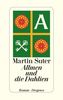 Martin Suter: Allmen und die Dahlien, Buch