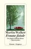 Martin Walker: Femme fatale, Buch