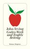 John Irving: Gottes Werk und Teufels Beitrag, Buch