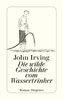 John Irving: Die wilde Geschichte vom Wassertrinker, Buch