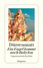 Friedrich Dürrenmatt: Ein Engel kommt nach Babylon, Buch