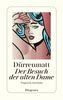 Friedrich Dürrenmatt: Der Besuch der alten Dame, Buch