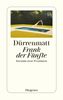 Friedrich Dürrenmatt: Frank der Fünfte, Buch