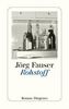 Jörg Fauser: Rohstoff, Buch