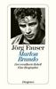 Jörg Fauser: Marlon Brando, Buch