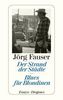 Jörg Fauser: Der Strand der Städte. Blues für Blondinen, Buch