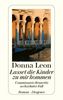 Donna Leon: Lasset die Kinder zu mir kommen, Buch