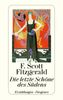 F. Scott Fitzgerald: Die letzte Schöne des Südens, Buch