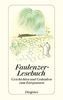Daniel Kampa: Faulenzer-Lesebuch, Buch