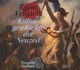Egon Friedell: Kulturgeschichte der Neuzeit, Diverse
