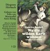 Maurice Sendak: Wo die wilden Kerle wohnen, CD