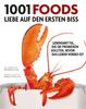 1001 Foods, Buch