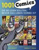 1001 Comics, Buch