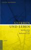 Cicely Saunders: Sterben und Leben, Buch