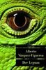 Alberto Vázquez-Figueroa: Der Leguan, Buch