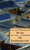 Mo Yan: Die Knoblauchrevolte, Buch