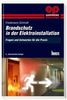 Friedemann Schmidt: Brandschutz in der Elektroinstallation, Buch